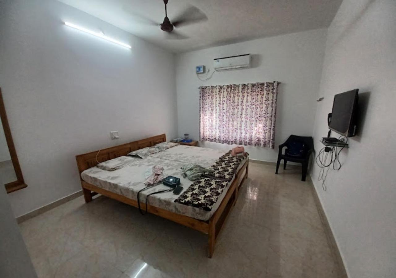 Bapat Niwas Home Stay Ganpatipule Zewnętrze zdjęcie