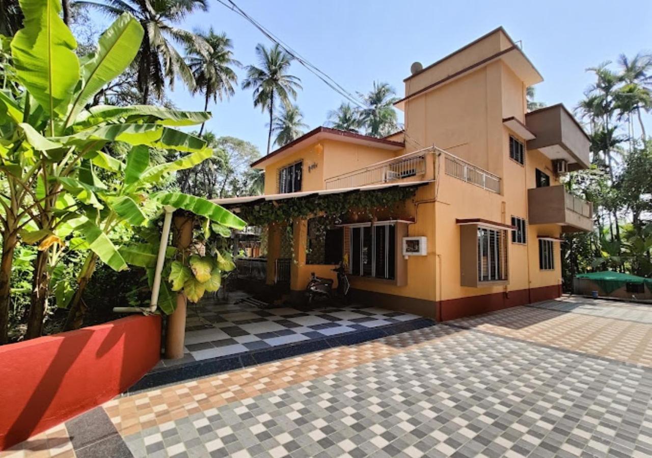 Bapat Niwas Home Stay Ganpatipule Zewnętrze zdjęcie