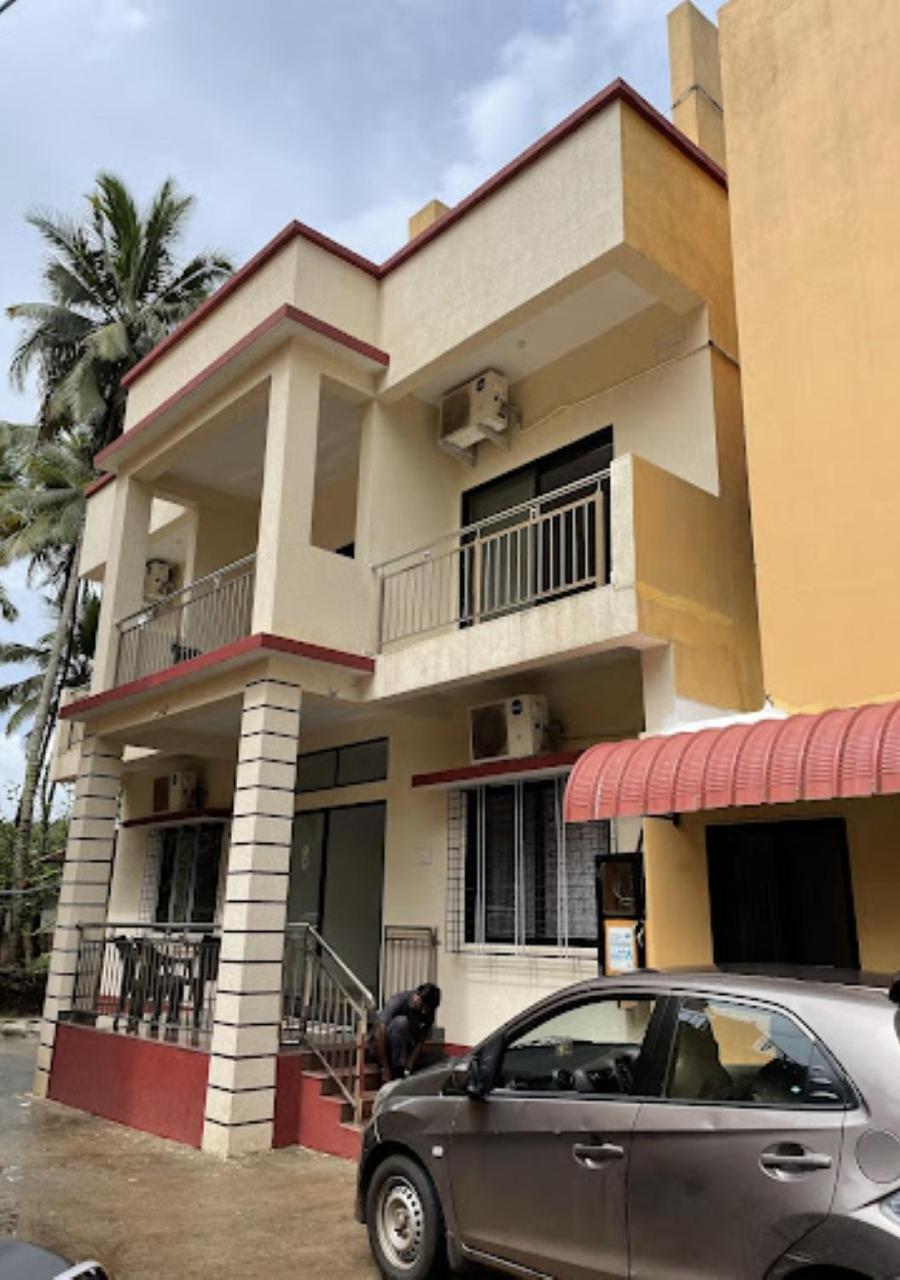 Bapat Niwas Home Stay Ganpatipule Zewnętrze zdjęcie
